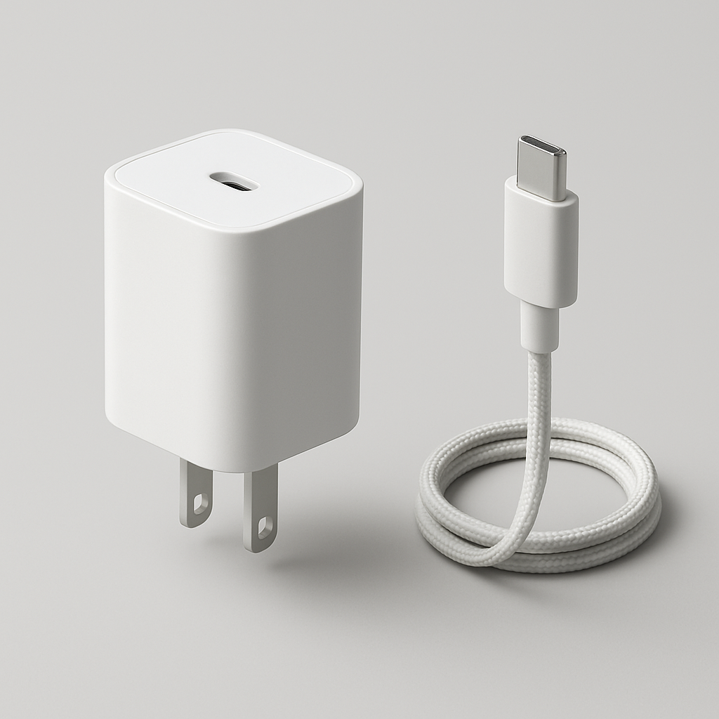Cargador Rápido USB-C 30W