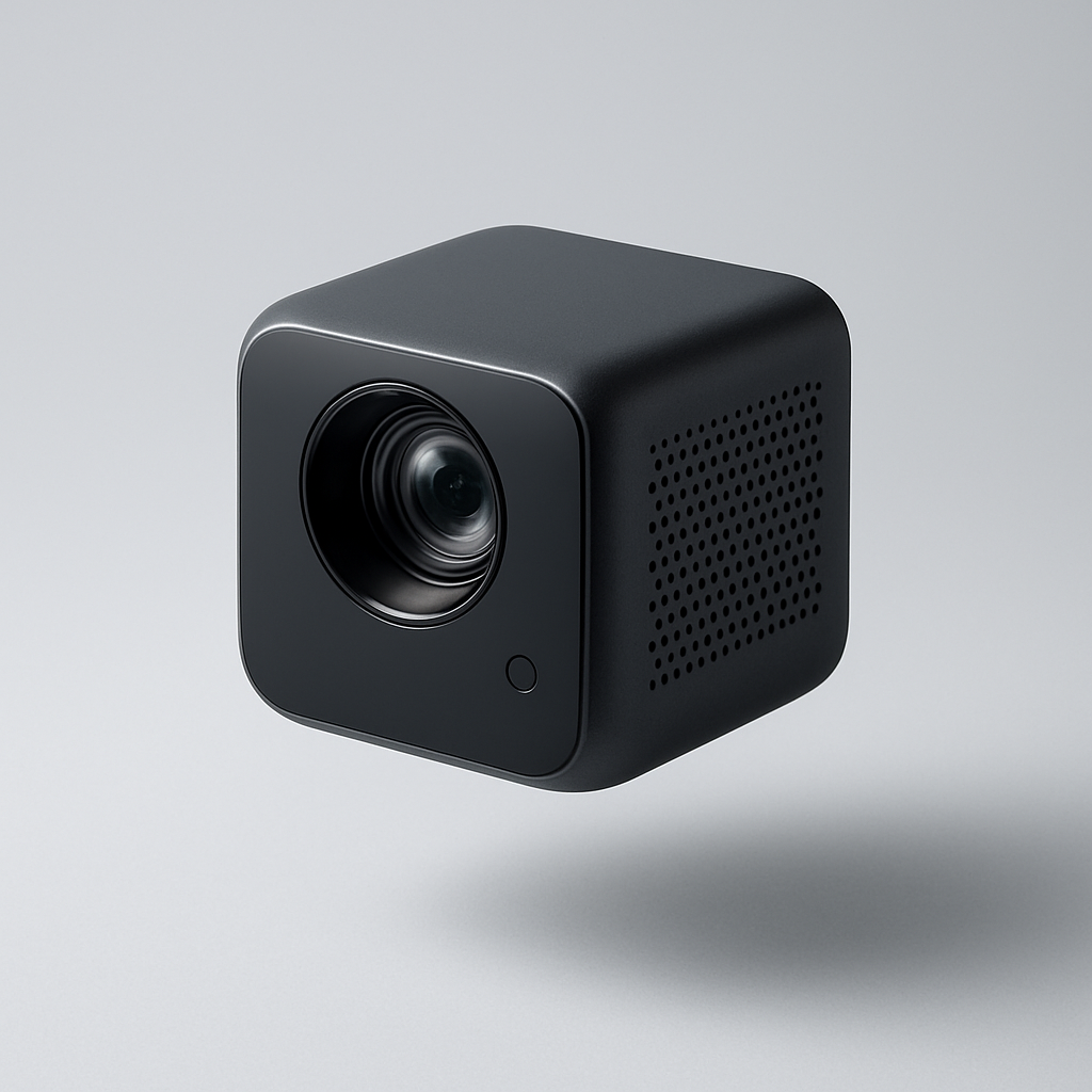 Mini Proyector Portátil Cine